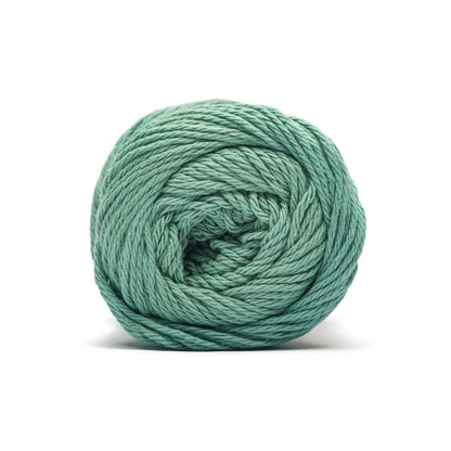 Lily Sugar'n Cream The Original Yarn Jade Mist