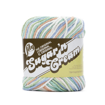 Lily Sugar'n Cream Ombres Yarn Stoneware Ombre