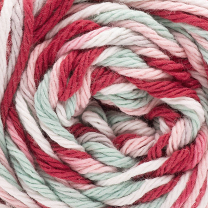 Lily Sugar'n Cream Ombres Yarn Full Bloom