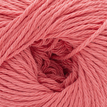 Lily Sugar'n Cream Super Size Yarn - Clearance Shades Tangerine