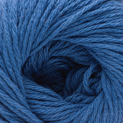 Lily Sugar'n Cream Super Size Yarn - Clearance Shades Marine Blue