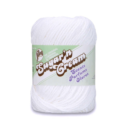 Lily Sugar'n Cream Scents Yarn - Clearance Shades Lily Sugar'n Cream Scents Yarn - Clearance Shades