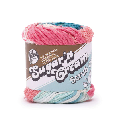Lily Sugar'n Cream Scrub Off Yarn - Discontinued Shades Lily Sugar'n Cream Scrub Off Yarn - Discontinued Shades