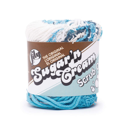 Lily Sugar'n Cream Scrub Off Yarn - Discontinued Shades Lily Sugar'n Cream Scrub Off Yarn - Discontinued Shades