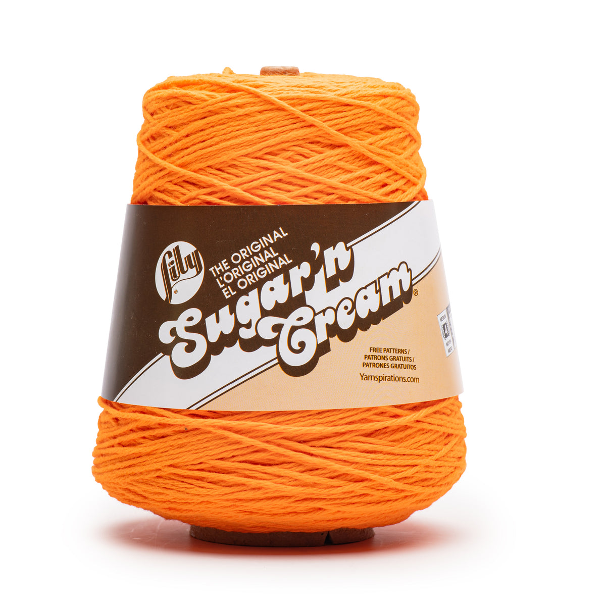 Hot Orange
