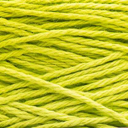 Lily Sugar'n Cream Cone Yarn (400g/14oz) Hot Green