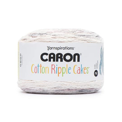 Caron Cotton Ripple Cakes Yarn Quarry