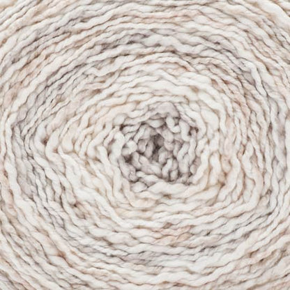Caron Cotton Ripple Cakes Yarn French Vanilla
