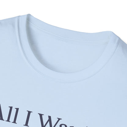 Holiday T-Shirt Holiday T-Shirt