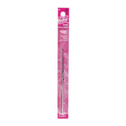 Susan Bates Steelite 5" Crochet Hook - Discontinued Items Susan Bates Steelite 5" Crochet Hook - Discontinued Items
