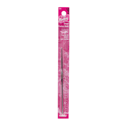 Susan Bates Steelite 5" Crochet Hook - Discontinued Items Susan Bates Steelite 5" Crochet Hook - Discontinued Items