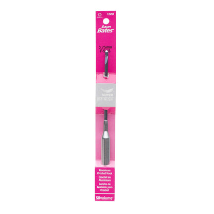 Susan Bates Silvalume Super Lightweight Crochet Hook - Clearance Items Susan Bates Silvalume Super Lightweight Crochet Hook - Clearance Items