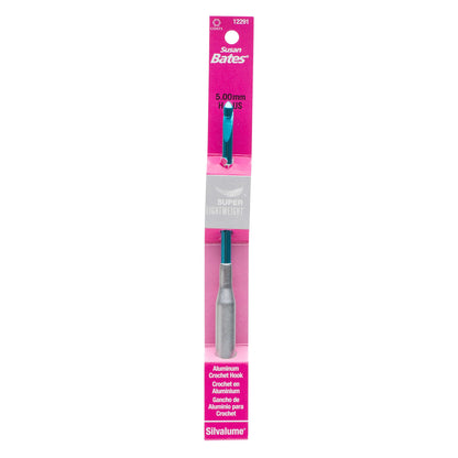 Susan Bates Silvalume Super Lightweight Crochet Hook - Clearance Items Susan Bates Silvalume Super Lightweight Crochet Hook - Clearance Items