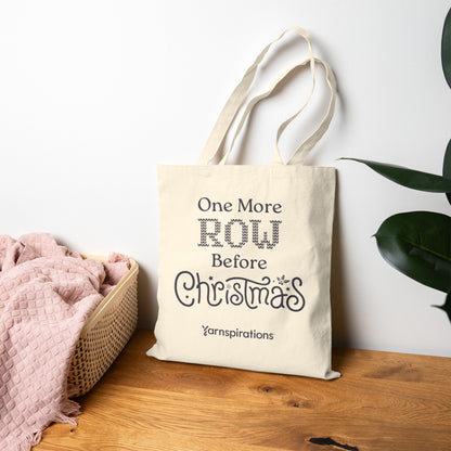 Holiday Cotton Canvas Tote Bag Holiday Cotton Canvas Tote Bag
