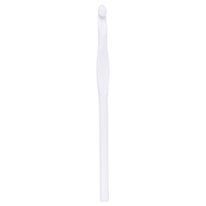 Susan Bates Luxite 5.5" Plastic Crochet Hook - Clearance Items U.S. K/10.5 (6.5 mm)