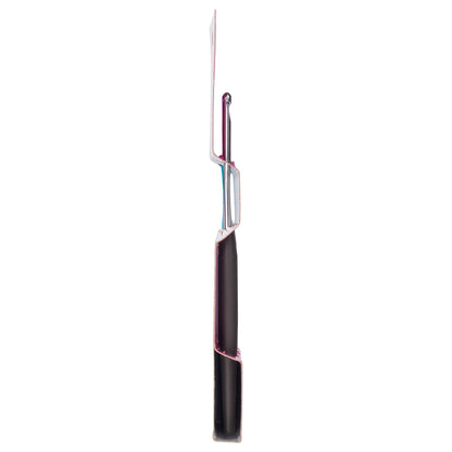 Susan Bates Soft Ergonomic Crochet Hook Set: Sizes F, G, H Susan Bates Soft Ergonomic Crochet Hook Set: Sizes F, G, H