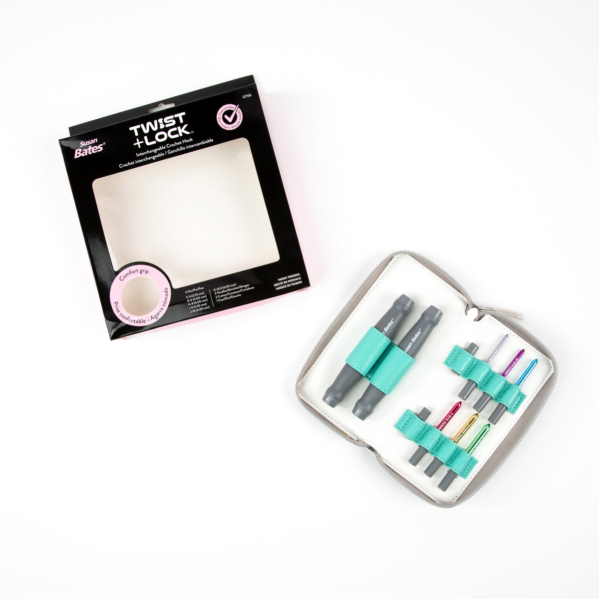 Deluxe Set with Bag
