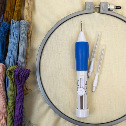 Susan Bates Deluxe Punch Needle Set Susan Bates Deluxe Punch Needle Set