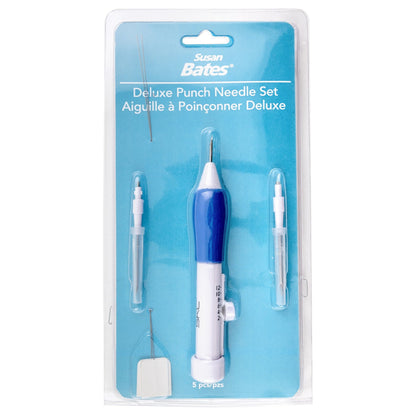 Susan Bates Deluxe Punch Needle Set Susan Bates Deluxe Punch Needle Set