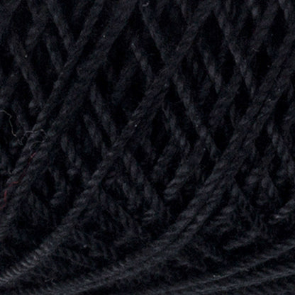 Red Heart Classic Crochet Thread Size 10 - Clearance Shades Black
