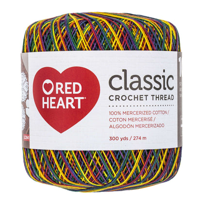 Red Heart Classic Crochet Thread Size 10 Red Heart Classic Crochet Thread Size 10
