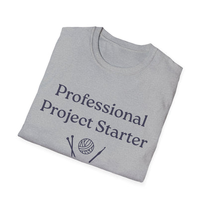 Professional Project Starter T-Shirt Professional Project Starter T-Shirt