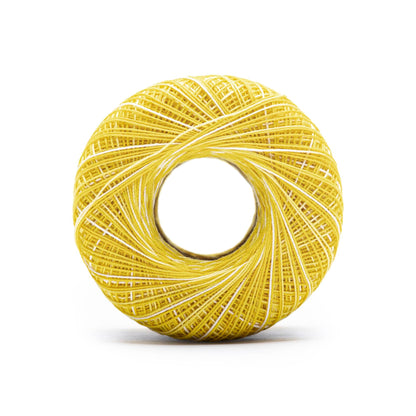 Aunt Lydia's Classic Crochet Thread Size 10 - Discontinued Shades Mimosa