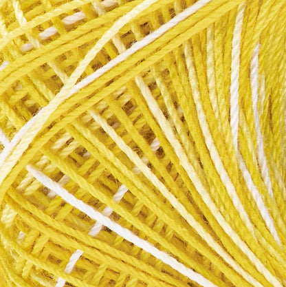 Aunt Lydia's Classic Crochet Thread Size 10 - Discontinued Shades Mimosa