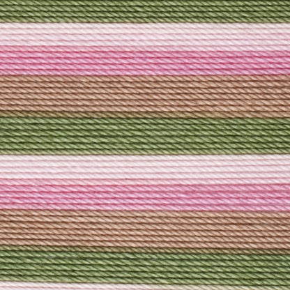 Aunt Lydia's Classic Crochet Thread Size 10 - Discontinued Shades Pink Camo