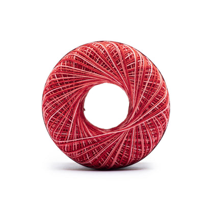 Aunt Lydia's Classic Crochet Thread Size 10 - Discontinued Shades Bowl Of Cherries