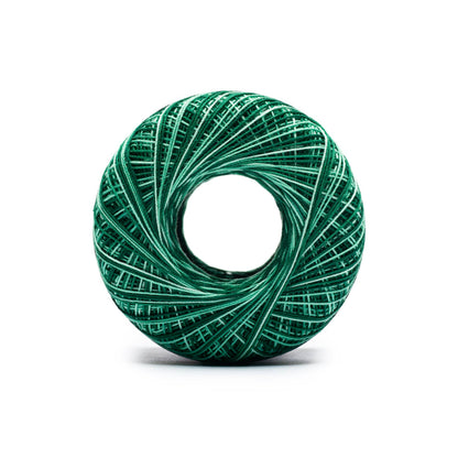 Aunt Lydia's Classic Crochet Thread Size 10 - Discontinued Shades Spring Greens