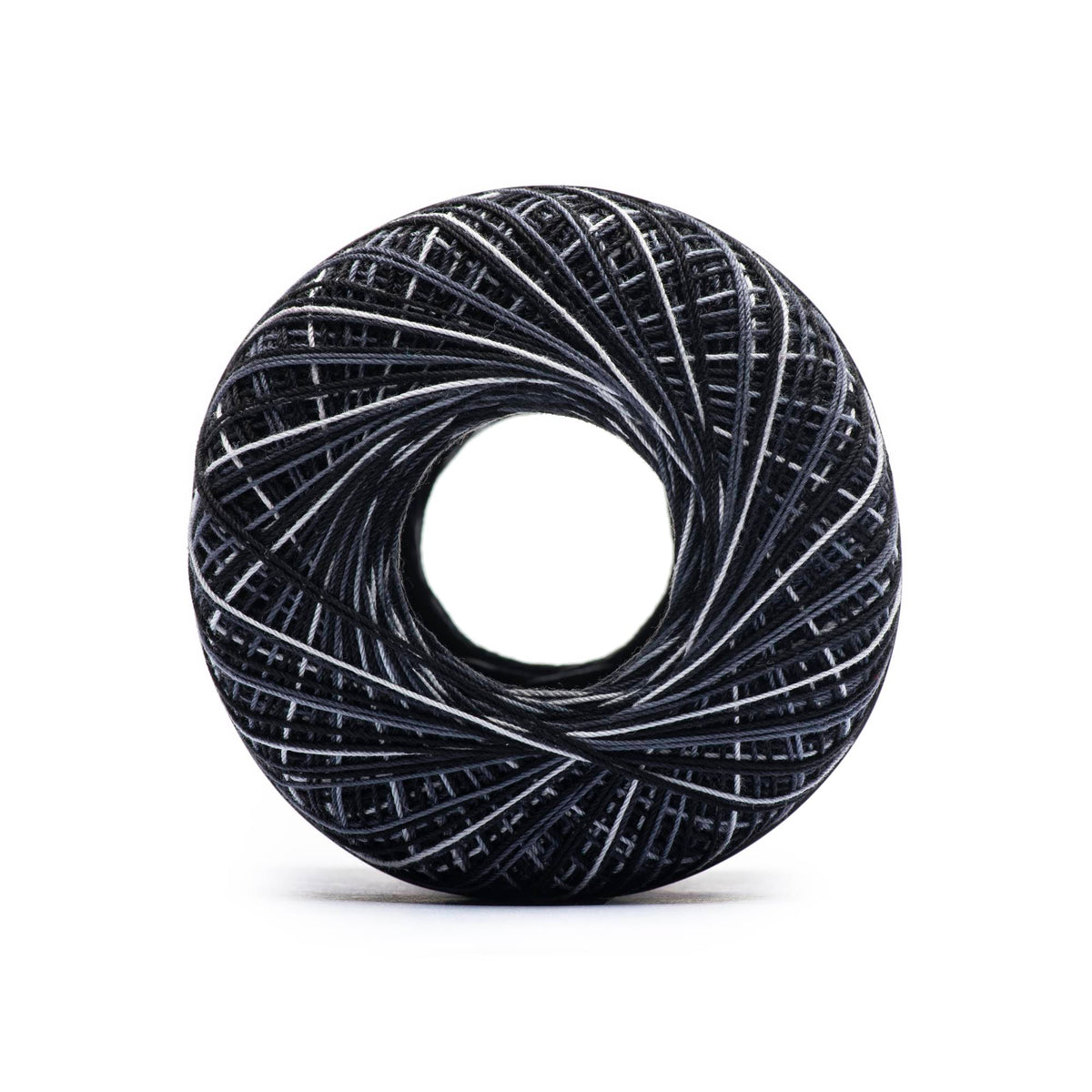 Black Pinstripes