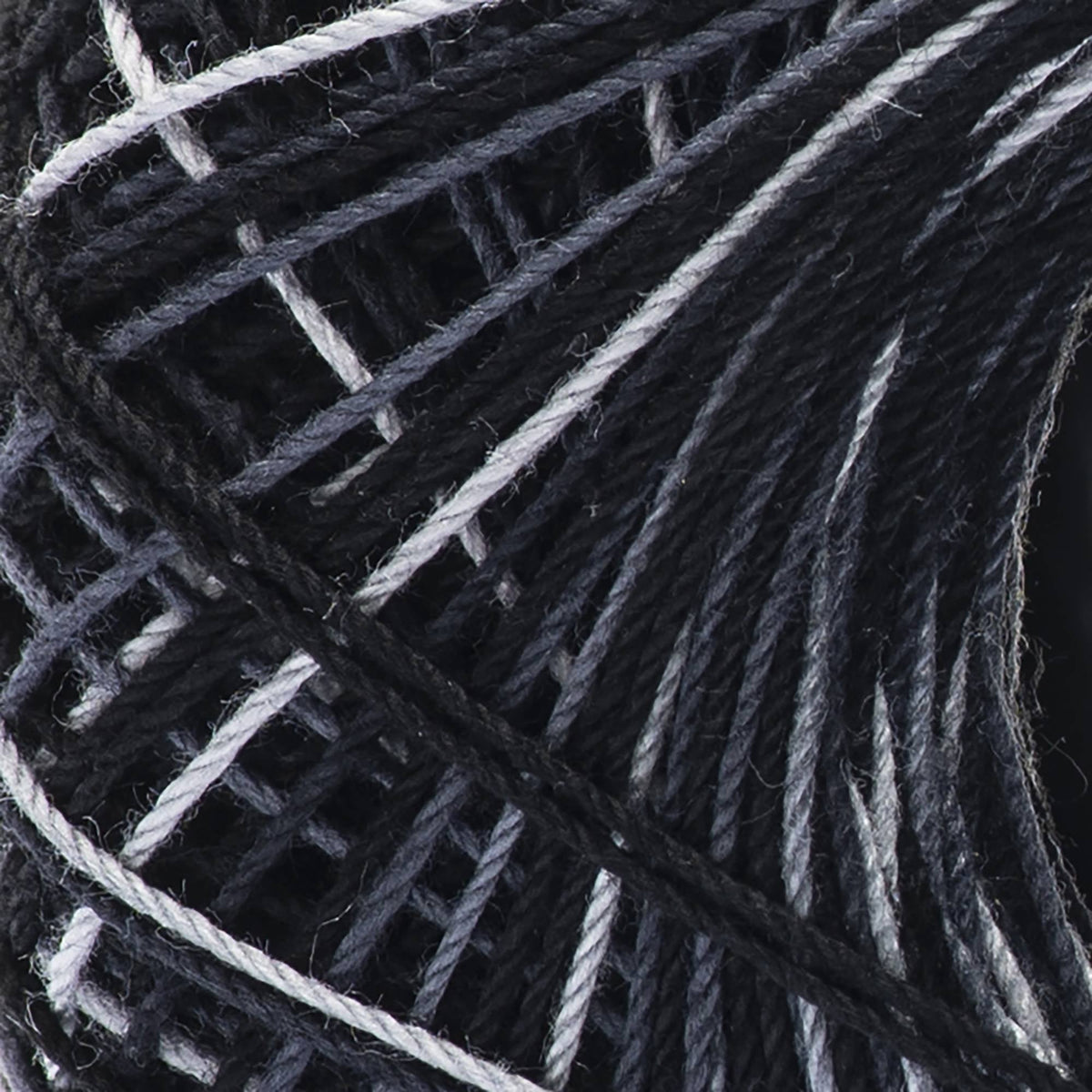 Black Pinstripes