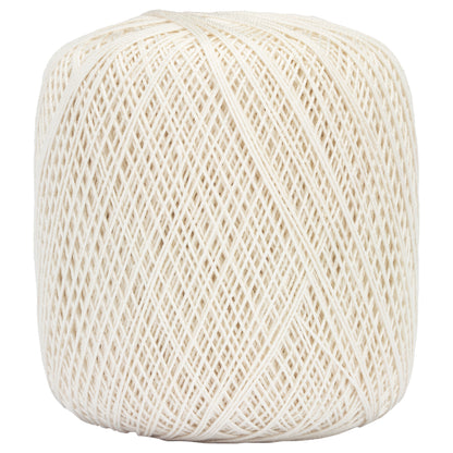Aunt Lydia's Classic Crochet Thread Size 10 Antique White