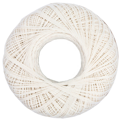 Aunt Lydia's Classic Crochet Thread Size 10 Antique White