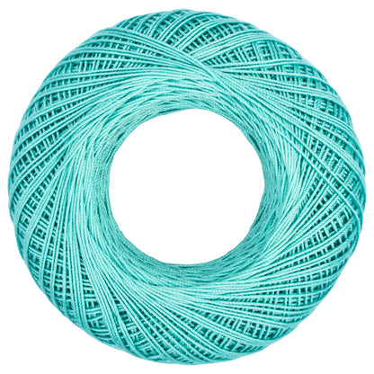 Aunt Lydia's Classic Crochet Thread Size 10 Aqua