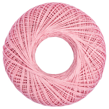 Aunt Lydia's Classic Crochet Thread Size 10 Soft Mauve