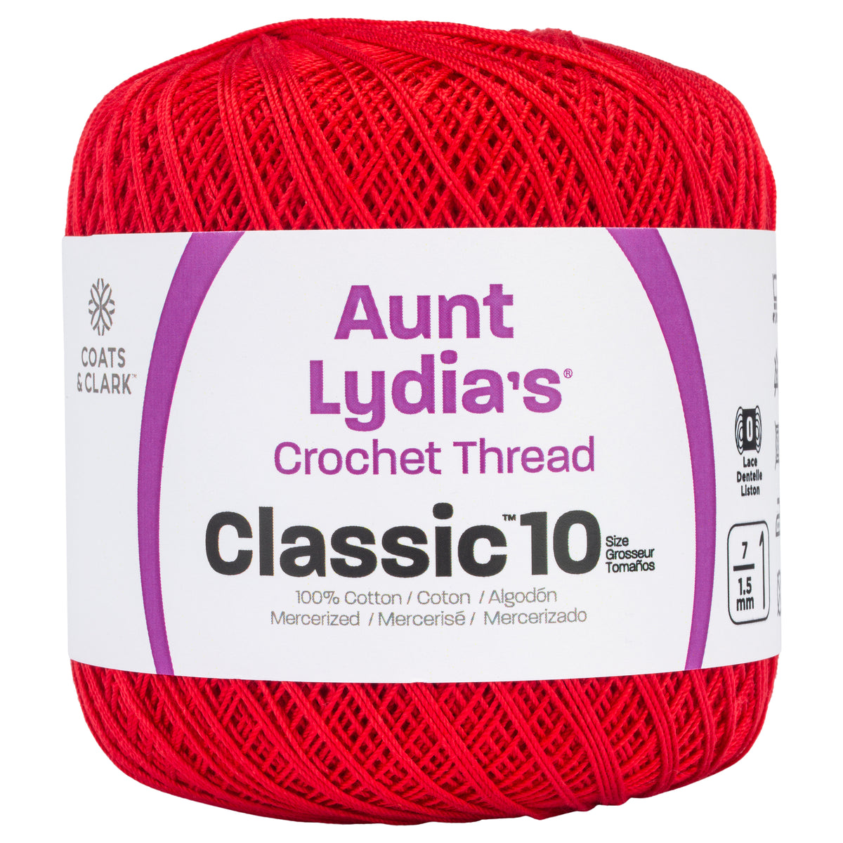 Atom Red