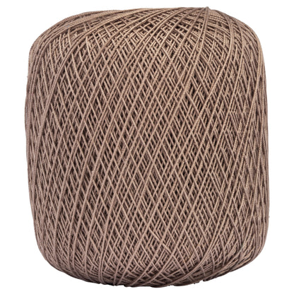 Aunt Lydia's Classic Crochet Thread Size 10 Taupe Clair