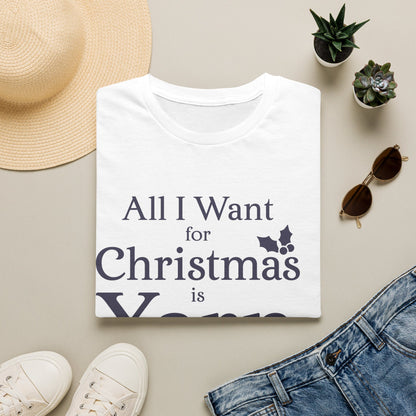 Holiday T-Shirt Holiday T-Shirt