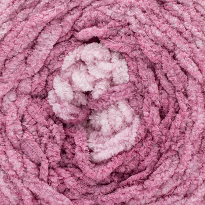 Bernat Baby Blanket Dappled Yarn Rosie