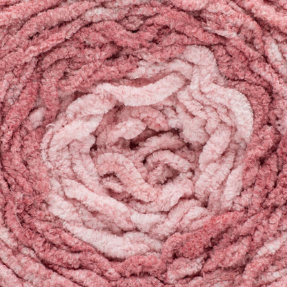 Bernat Baby Blanket Dappled Yarn Peachy Keen
