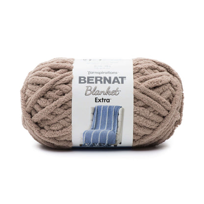 Bernat Blanket Extra Yarn (300g/10.5oz) - Discontinued Shades Mushroom