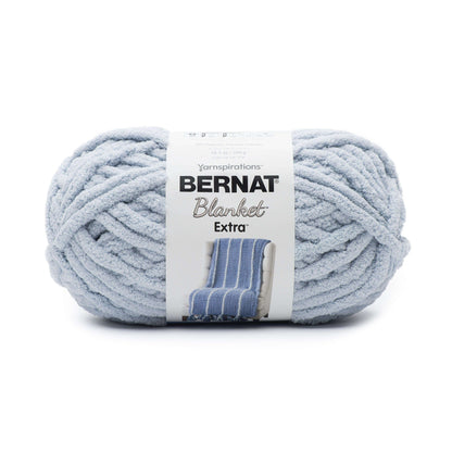 Bernat Blanket Extra Yarn (300g/10.5oz) - Discontinued Shades Softened Blue