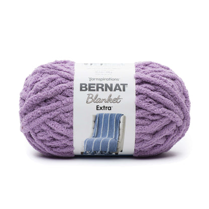 Bernat Blanket Extra Yarn (300g/10.5oz) - Discontinued Shades Gray Orchid