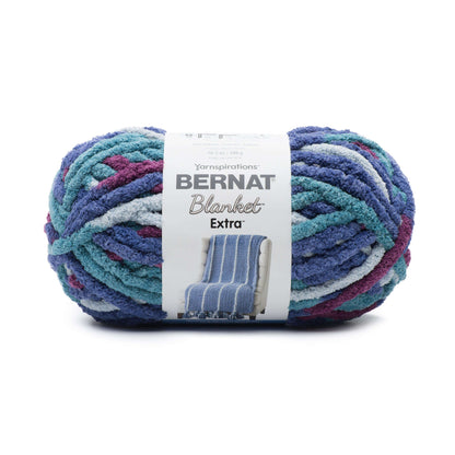 Bernat Blanket Extra Yarn (300g/10.5oz) - Discontinued Shades Speckled Moonrise