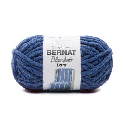 Bernat Blanket Extra Yarn (300g/10.5oz) - Discontinued Shades Crisp Blue