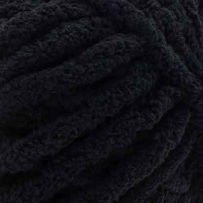 Bernat Blanket Extra Yarn (300g/10.5oz) - Discontinued Shades Black
