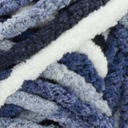 Bernat Blanket Extra Yarn (300g/10.5oz) - Discontinued Shades Faded Blues