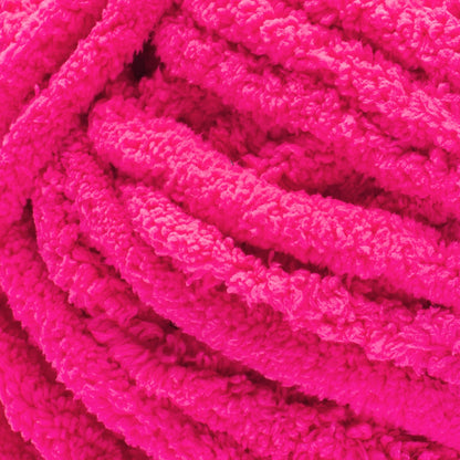 Bernat Blanket Extra Yarn (300g/10.5oz) - Discontinued Shades Bright Pink